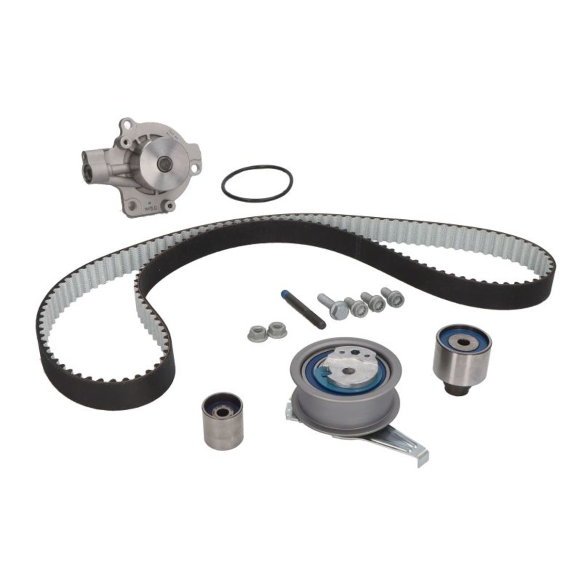 Vesipumppu + jakohihnasarja SKF VKMC 01277-1