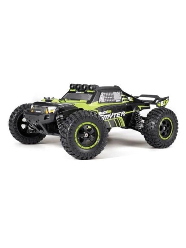 BLACKZON Smyter DT 1/12 4WD Electric Desert Truck - Green