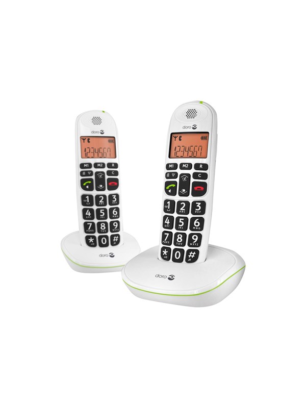 Doro PhoneEasy 100W Duo