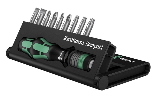 Wera Kraftform Kompakt 10