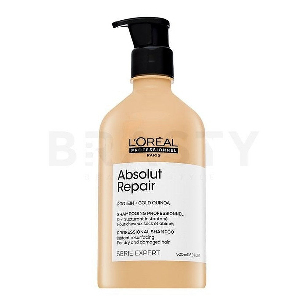 L'Oréal Professionnel Absolut Repair Gold Shampoo 500 ml — Shampoo