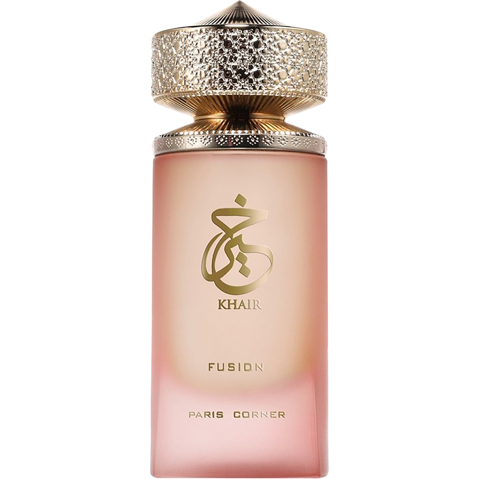 Paris Corner Khair Fusion Unisex Eau de Parfum – 100 ml