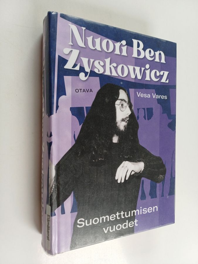 Nuori Ben Zyskowicz