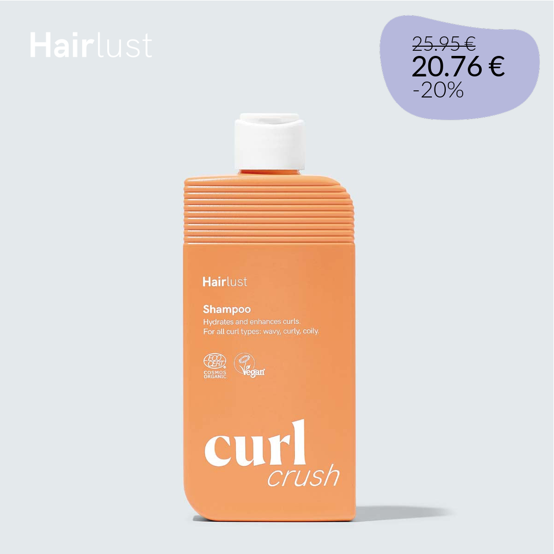 Curl CrushTM Shampoo - 1 pullo x 250 ml