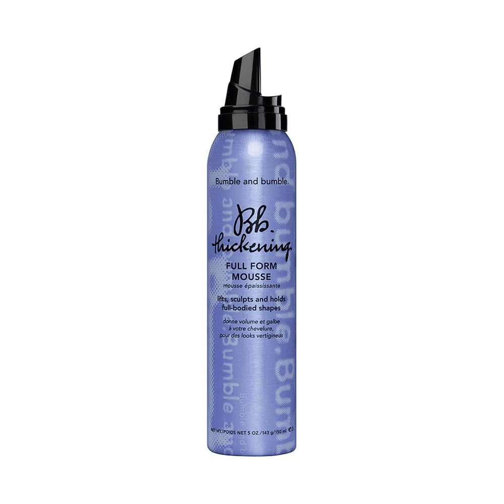 Bumble and bumble Paksuttava Full Form Pehmeä volyymivaahtokiinnitysaine 150 ml