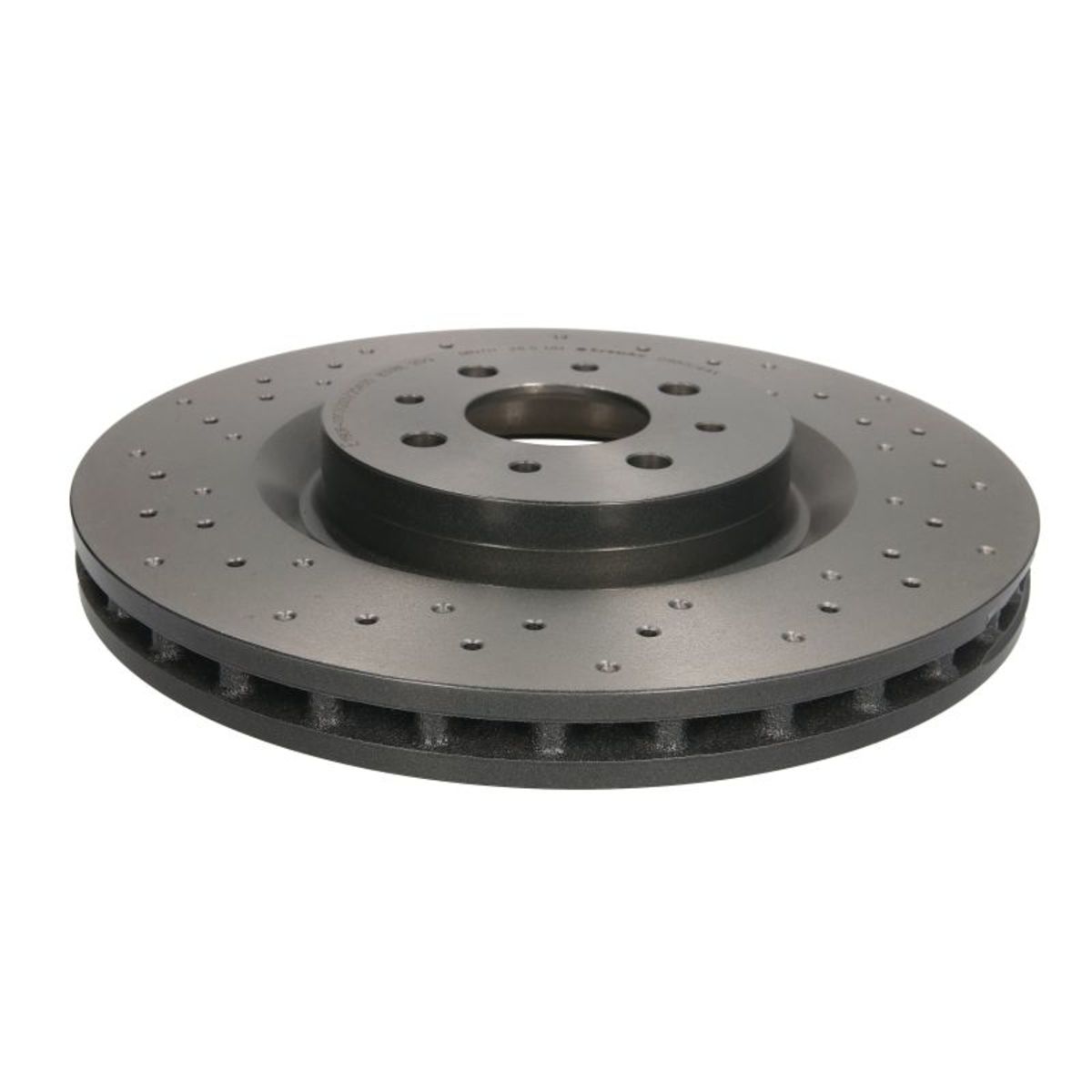 Jarrulevy BREMBO 09.8004.4X
