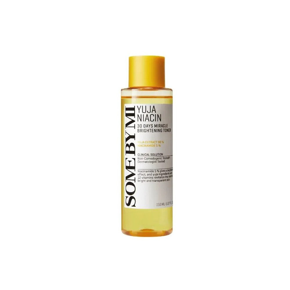 Some By Mi Yuja Niacin Illuminating Tonic Lotion 150ml