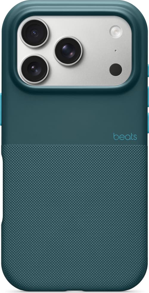 Apple Beats Rugged Case With Magsafe And Camera Control Iphone 17 Pro Sininen