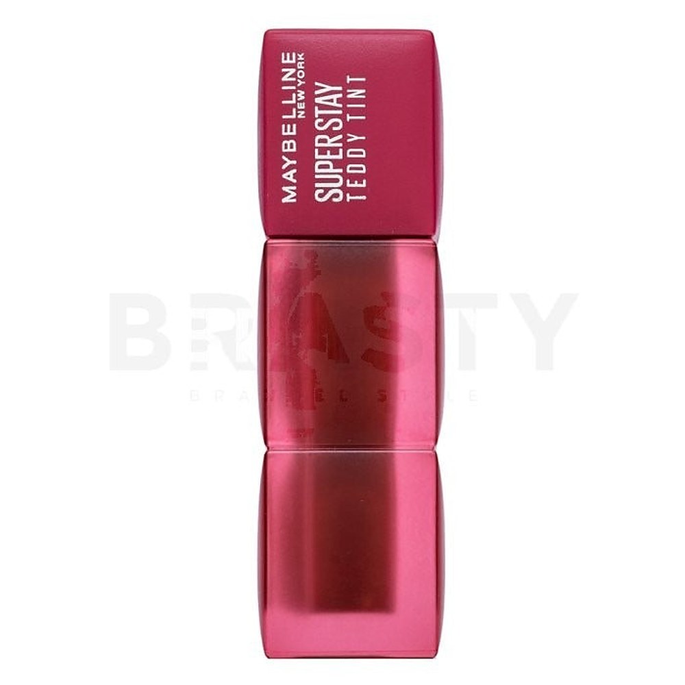 Maybelline Matta nestemäinen huulipuna Super Stay Teddy 5ml - Sävy: 50 Wild At Heart