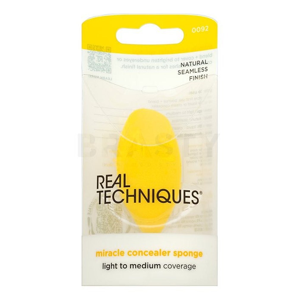 Real Techniques Miracle peitevoide sieni
