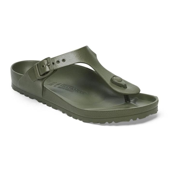 Birkenstock Gizeh Regular EVA K. 38 Vihreä Unisex
