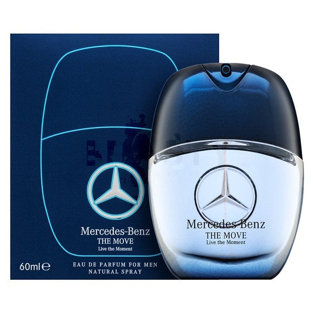 Mercedes-Benz The Move Live The Moment EDP M 60 ml