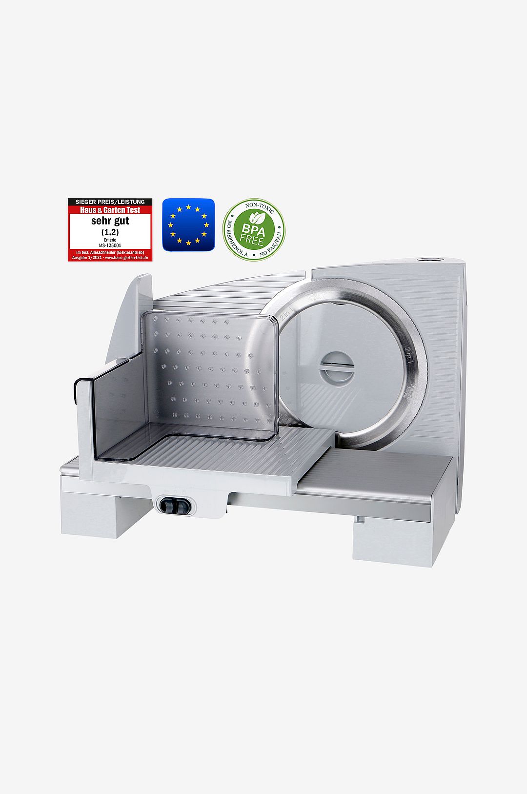 Leikkuukone MS-125001 2in1 Yleisveitsi