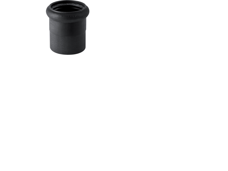Geberit Hiljainen hihansuu 56 x 50 mm.