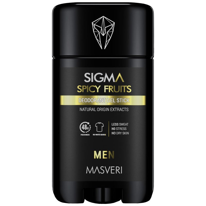 Masveri Deodorante alla frutta piccante 75g — Deodorante