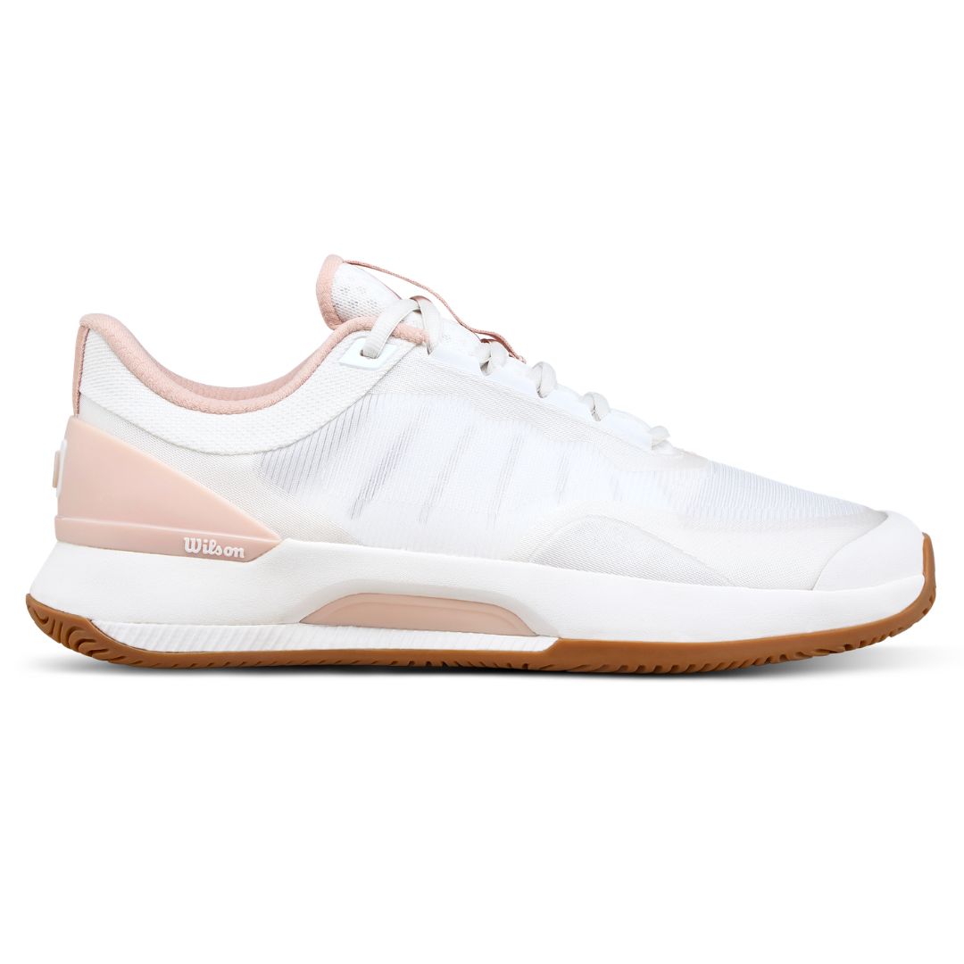 Wilson Intrigue Tour Women White/Cameo Rose