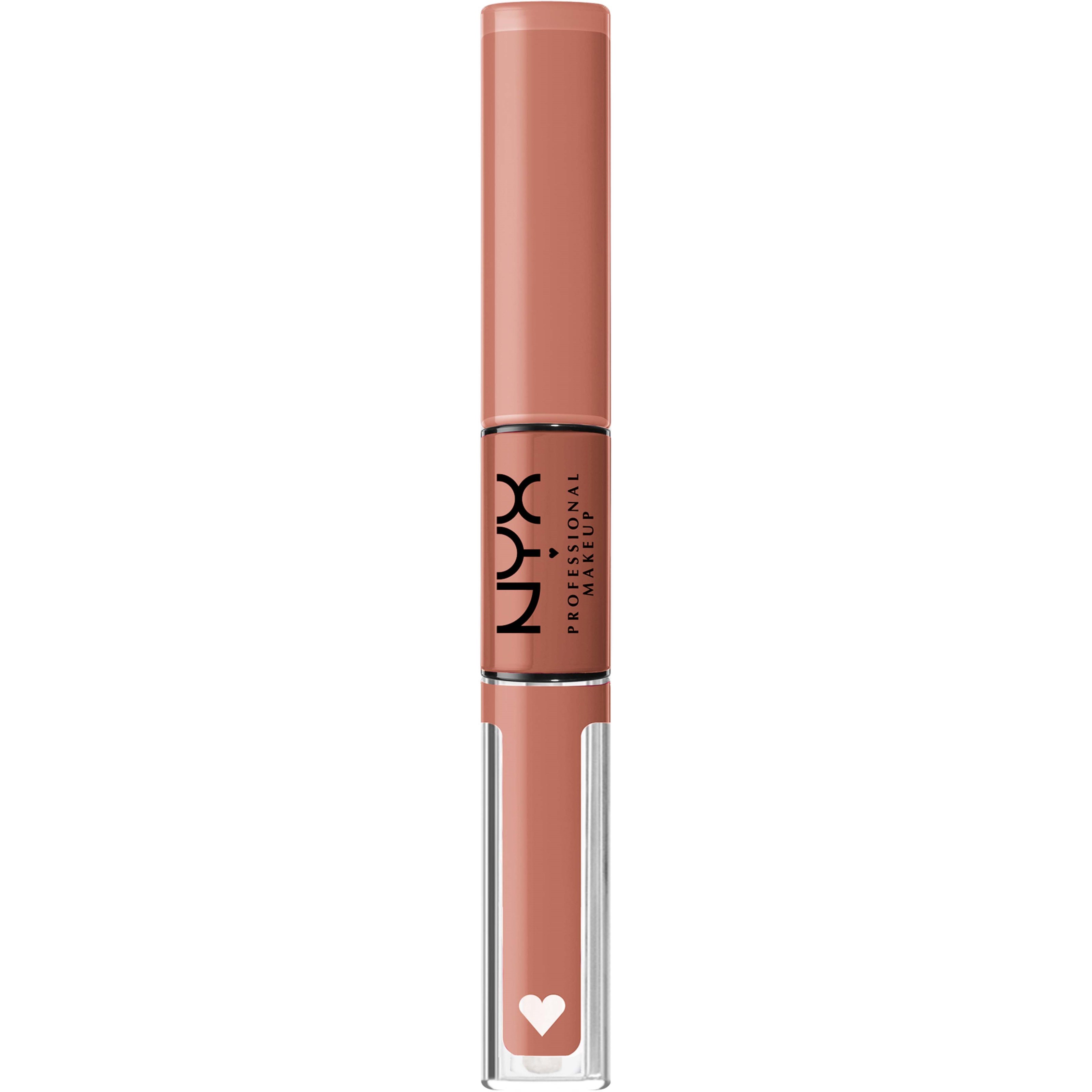 NYX PROF. MAKEUP Shine Loud Pro Pigment Lip Shine - Global Citizen