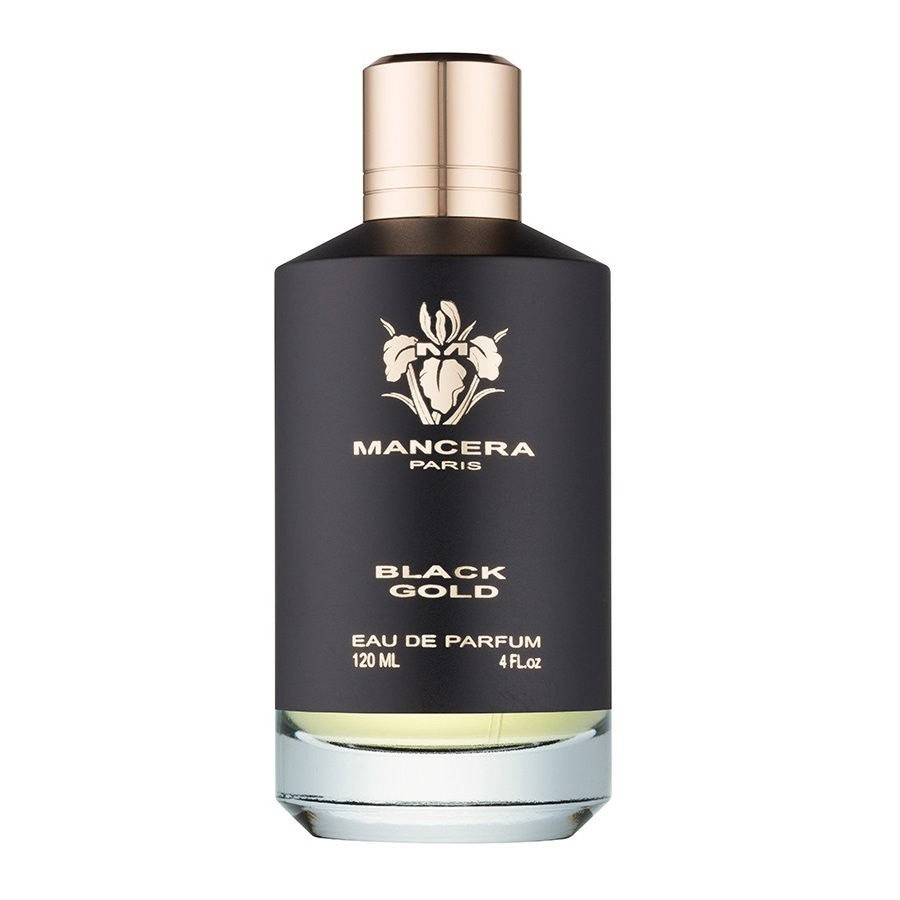 Mancera Black Gold - EDP - Tilavuus: 120 ml