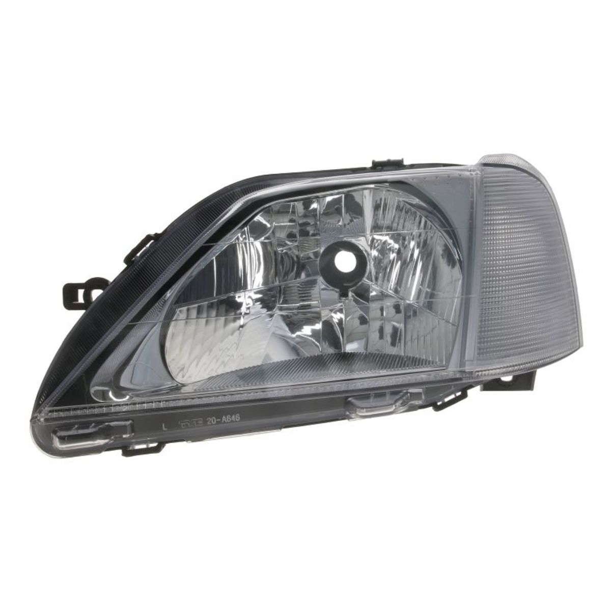 Ajovaloumpio TYC 20-0646-05-2