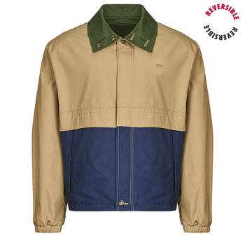 LEVI'S ® Välikausitakki 'Rex' beige / katkero / oliivi