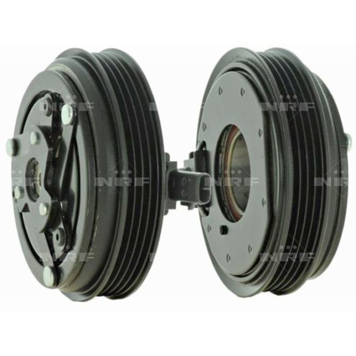 Magneettikytkin, ilmastointikompressori NRF 380087