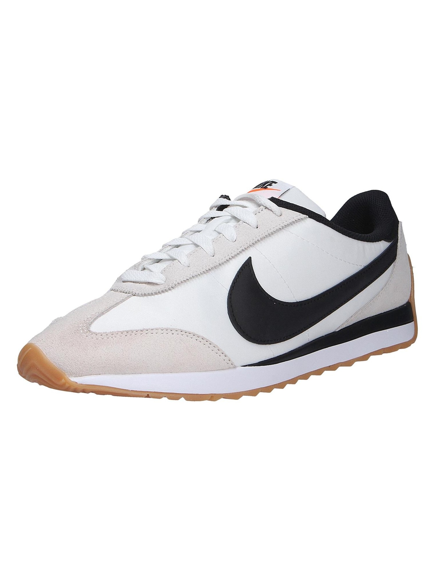 NIKE Matalavartiset tennarit 'Pacific' musta / valkoinen
