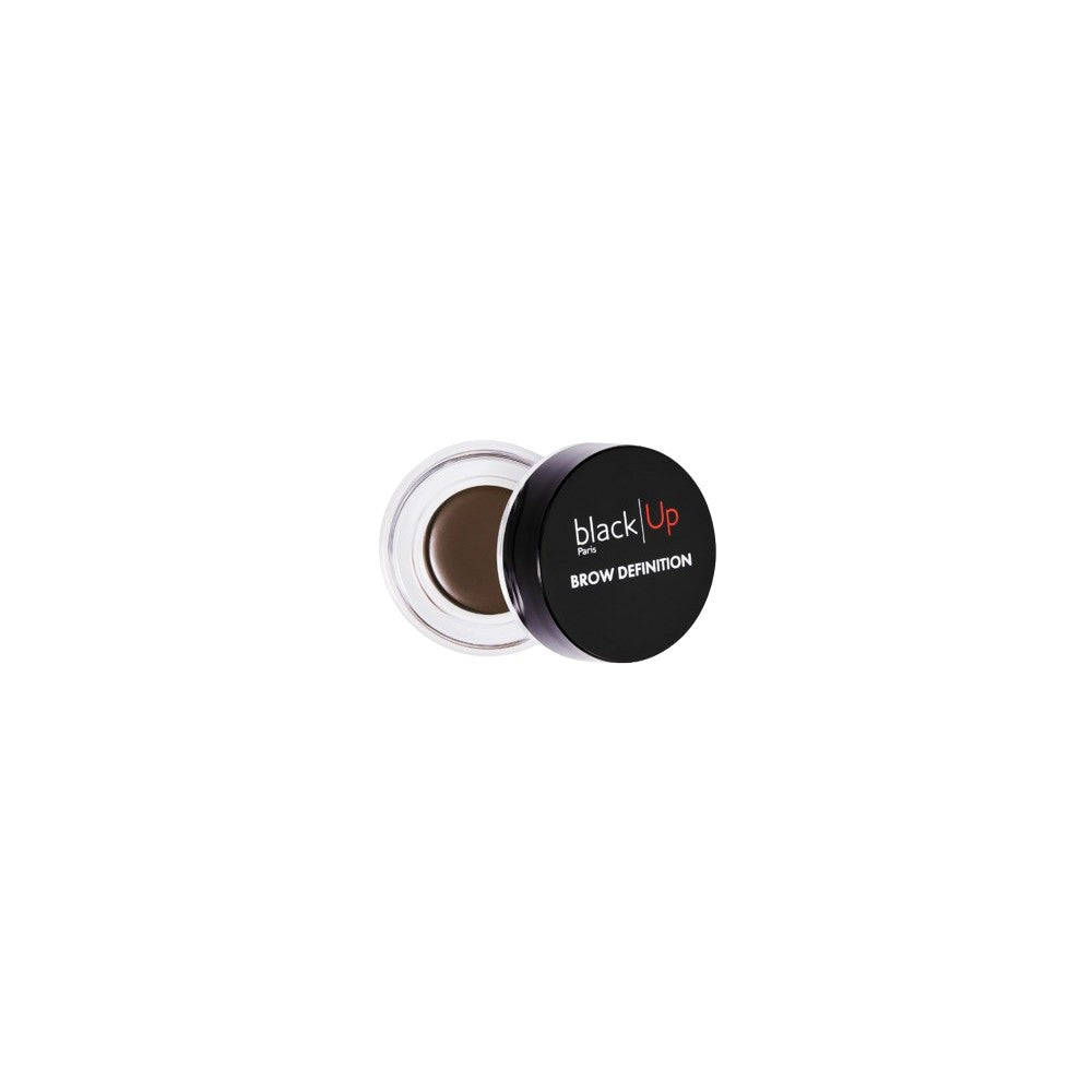 Black Up Määritelmä Eyebrow Pomade 01 4 g