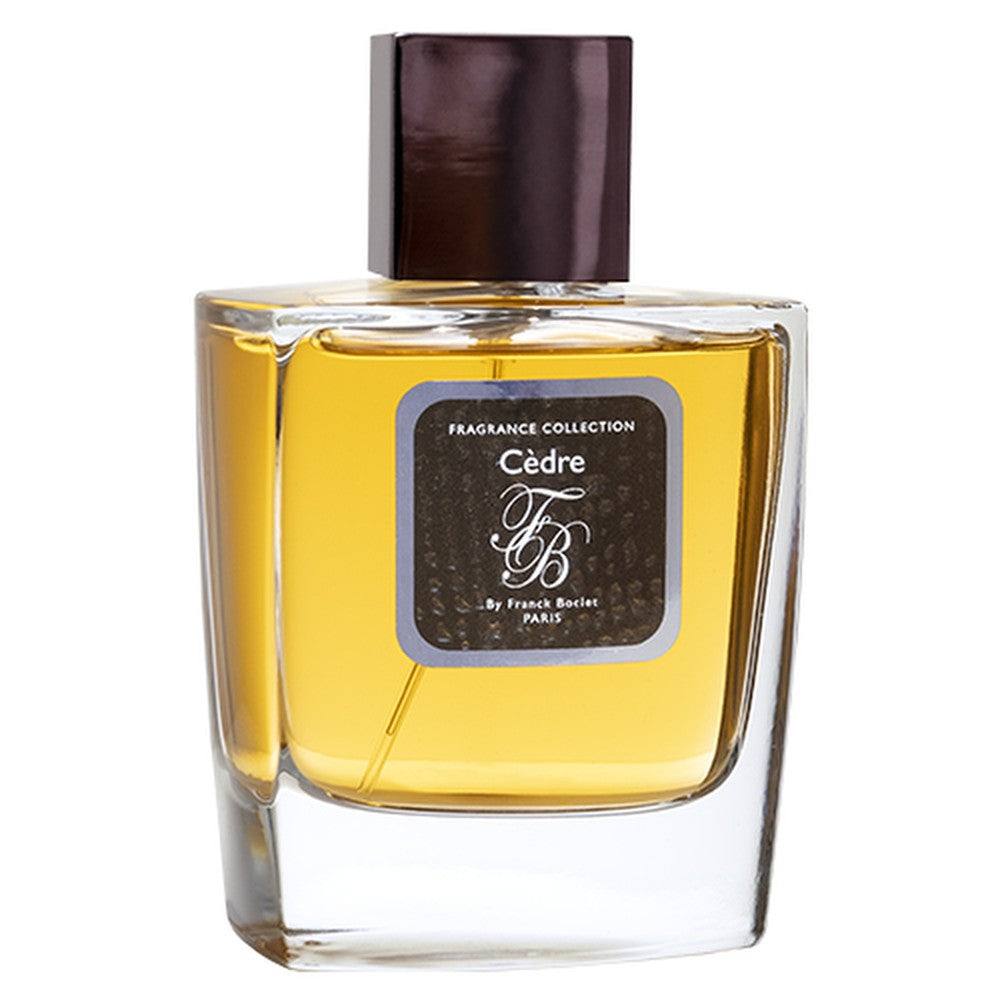 Franck boclet tuoksukokoelma - Cedar Eau de Parfum miehille 100 ml