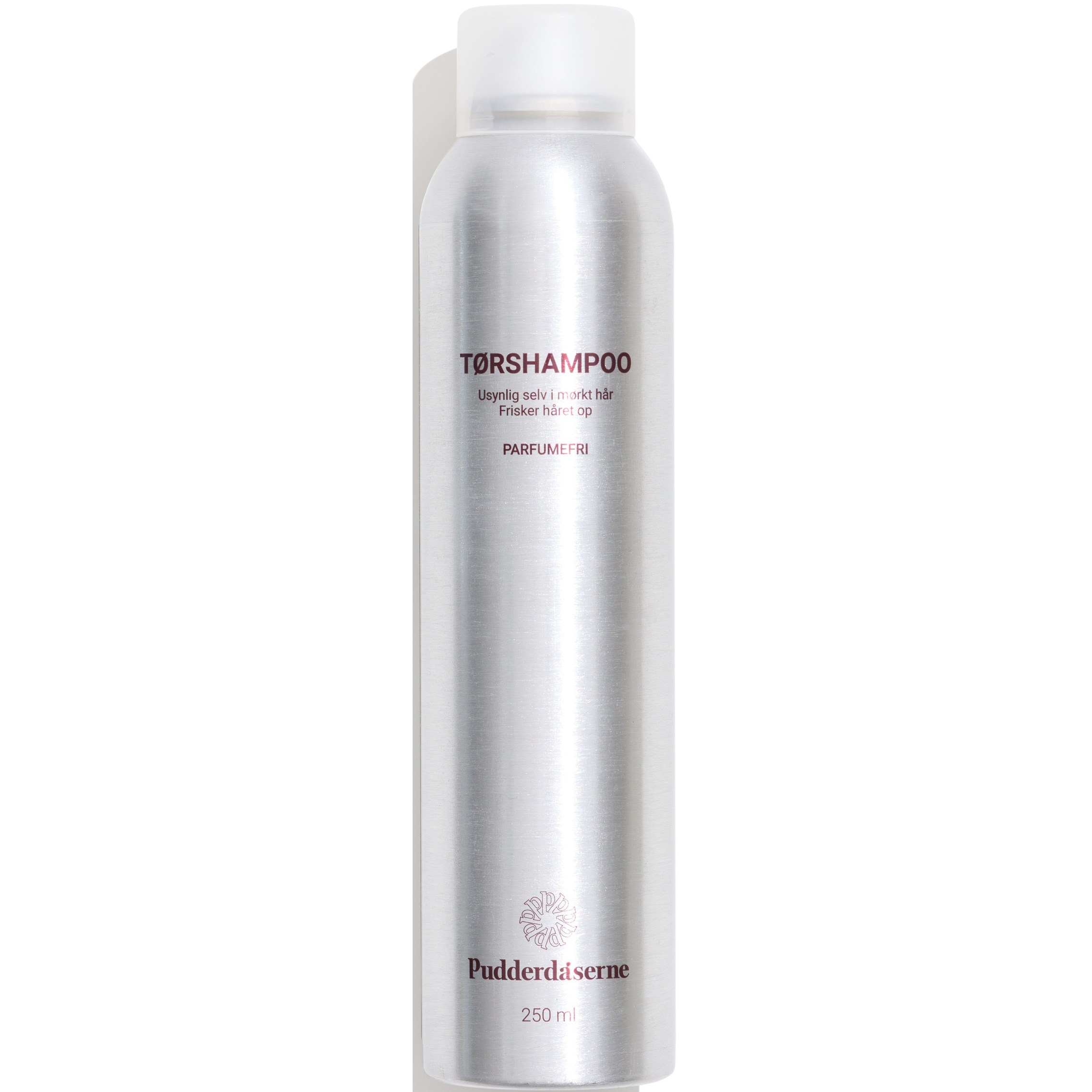Pudderdåserne kuivashampoo 250 ml
