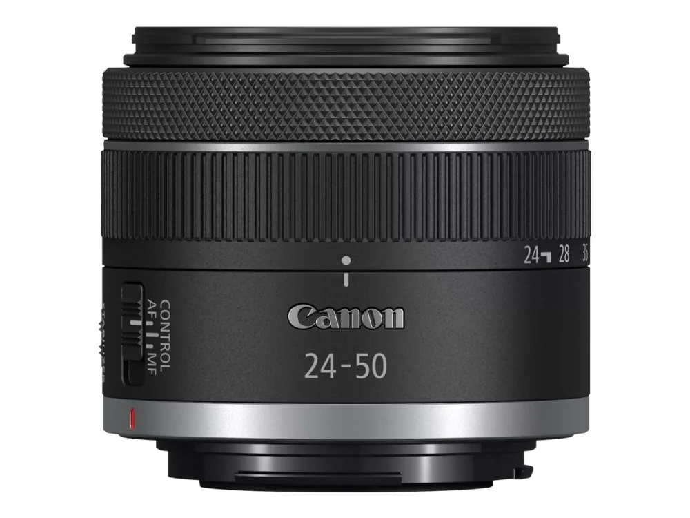 Canon RF 24-50mm F4.5-6.3 IS STM -objektiivi