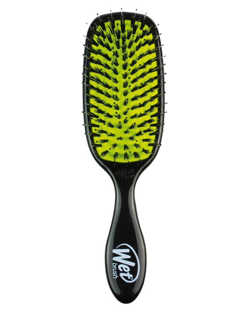 Wet Brush Shine Enhancer Hiusharja - Musta