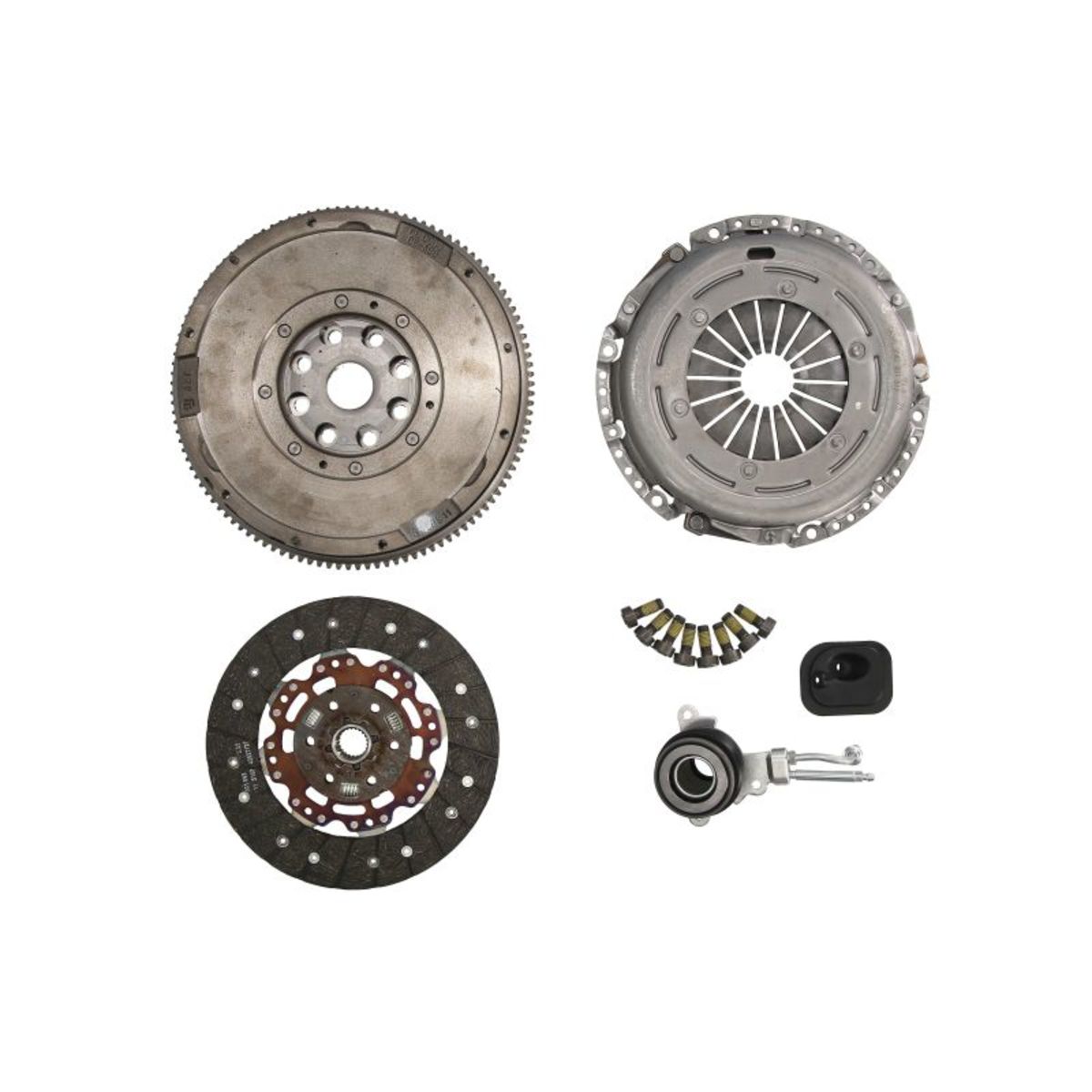 Täydellinen kytkinpaketti SACHS 2290 601 058