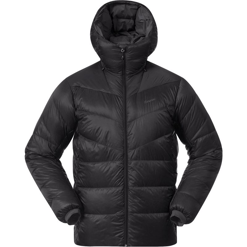 Bergans Rabot Allround DownJacket Men Black - XXL
