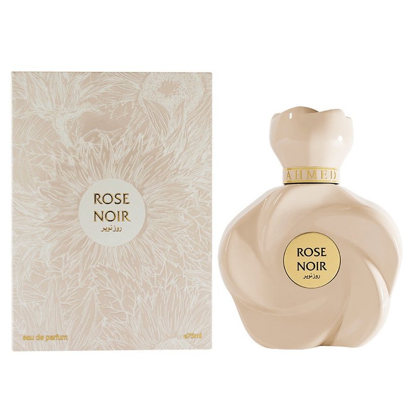 Ahmed Al Maghribi Rose Noir Extrait de Parfum 75 ml