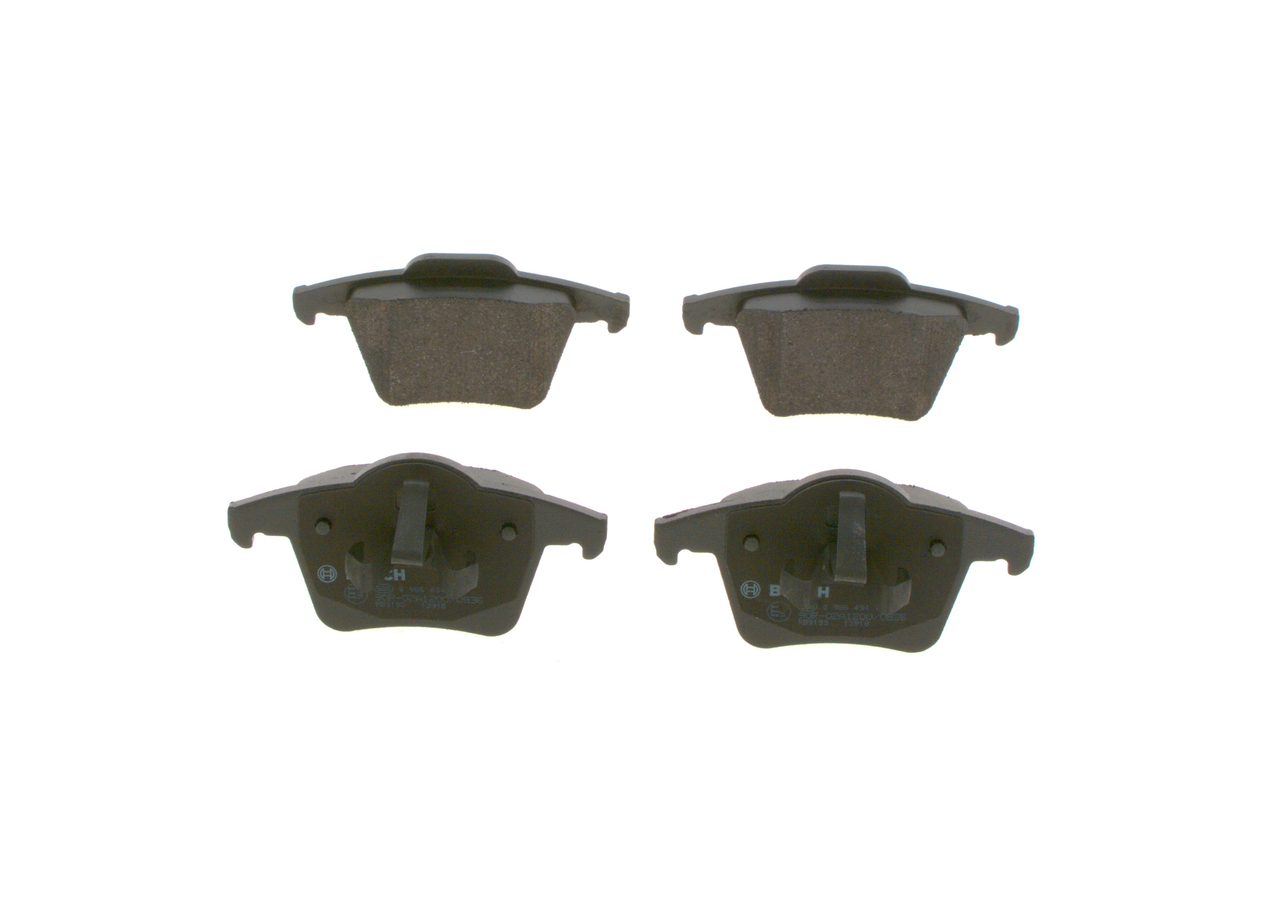 Bosch Takajarrupalat 0986494102