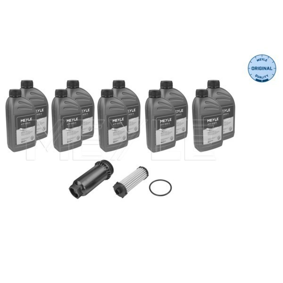 Automaattivaihteiston öljynvaihtosarja MEYLE 714 135 0102/XK