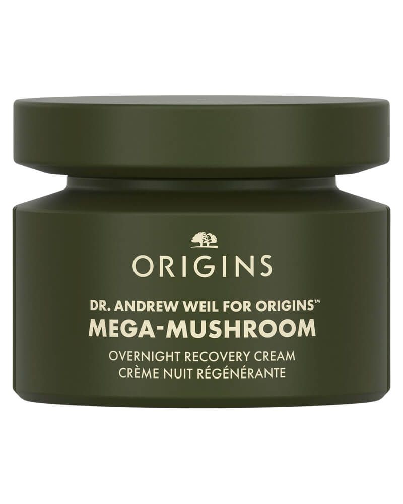 Origins Dr. Andrew Weil Mega-Mushroom Overnight Recovery Cream 50 ml