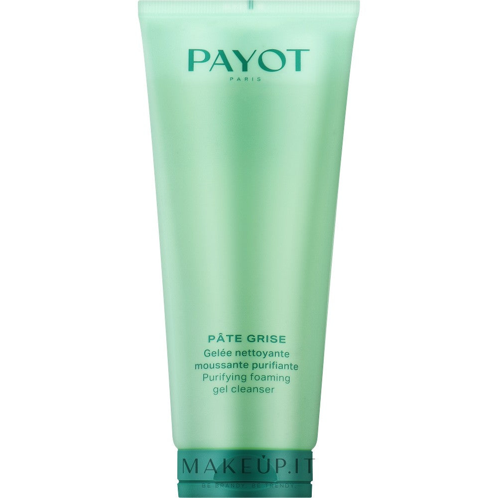 Payot Pate Grise Purifying vaahtoava geelipuhdistusaine 200 ml