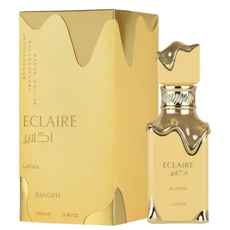 Lattafa Éclaire Banoffi Unisex Eau de Parfum 100ml