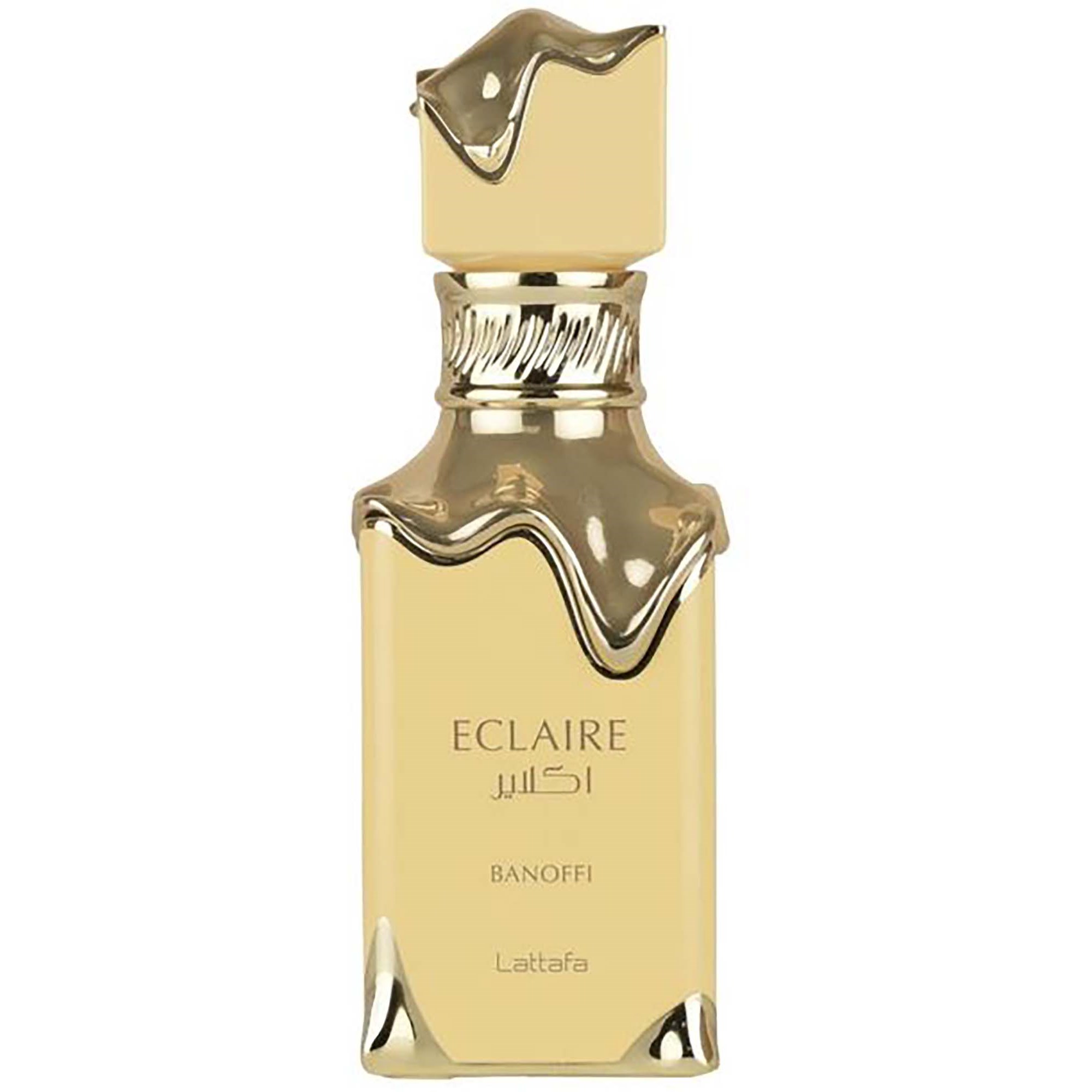 Lattafa Éclaire Banoffi Unisex Eau de Parfum 100ml