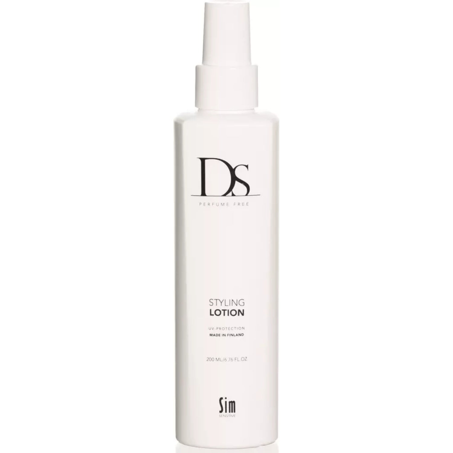 SIM Sensitive DS Styling Lotion