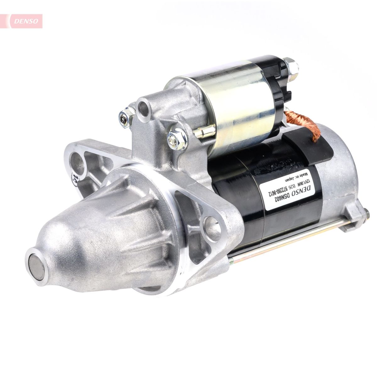 Käynnistysmoottori DENSO DSN602