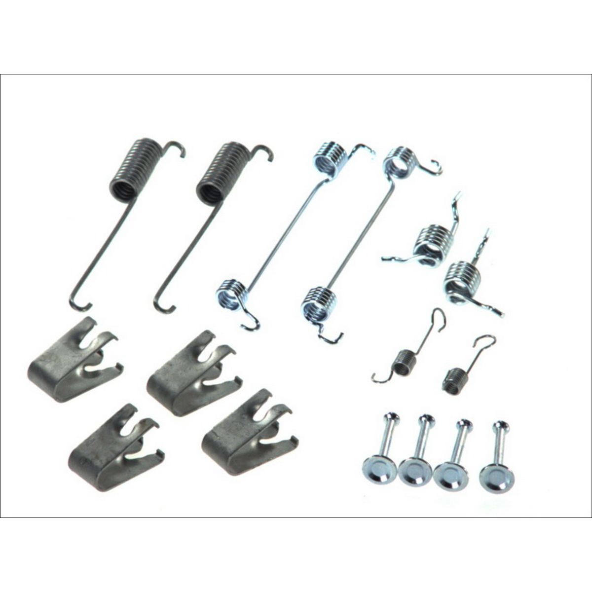 Tarvikesarja, jarrukengät QUICK BRAKE 105-0751