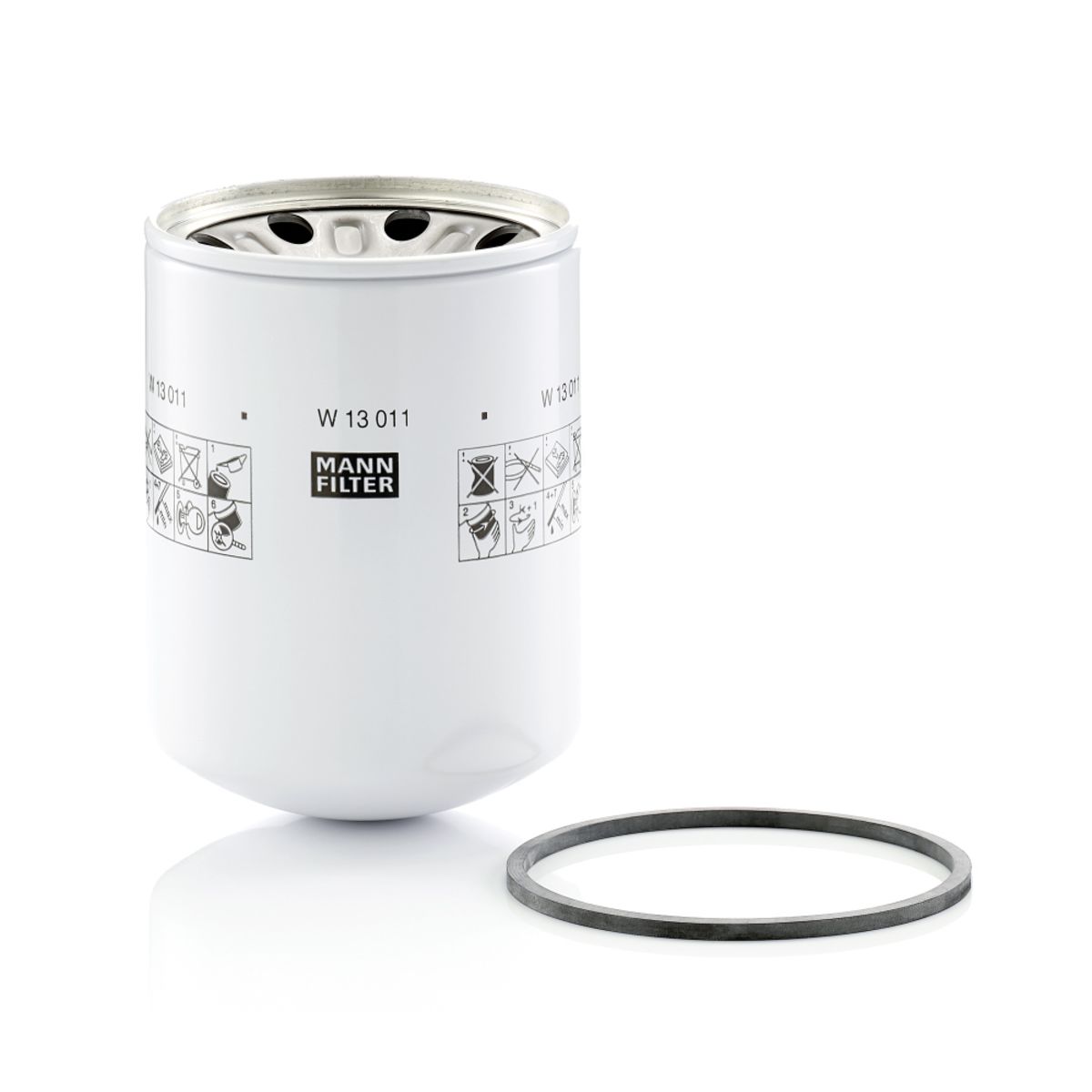 Öljynsuodatin MANN-FILTER W 13 011 x