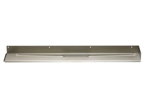 Unidrain-malli 1003 viemäriliitin oikealla seinälaipalla, pituus 1000 mm