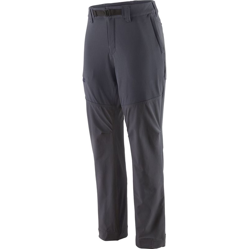 Patagonia W's Terravia Peak Pants - Reg Smolder Blue - 10