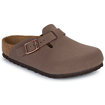 BIRKENSTOCK Avonaiset kengät 'Boston' mokka