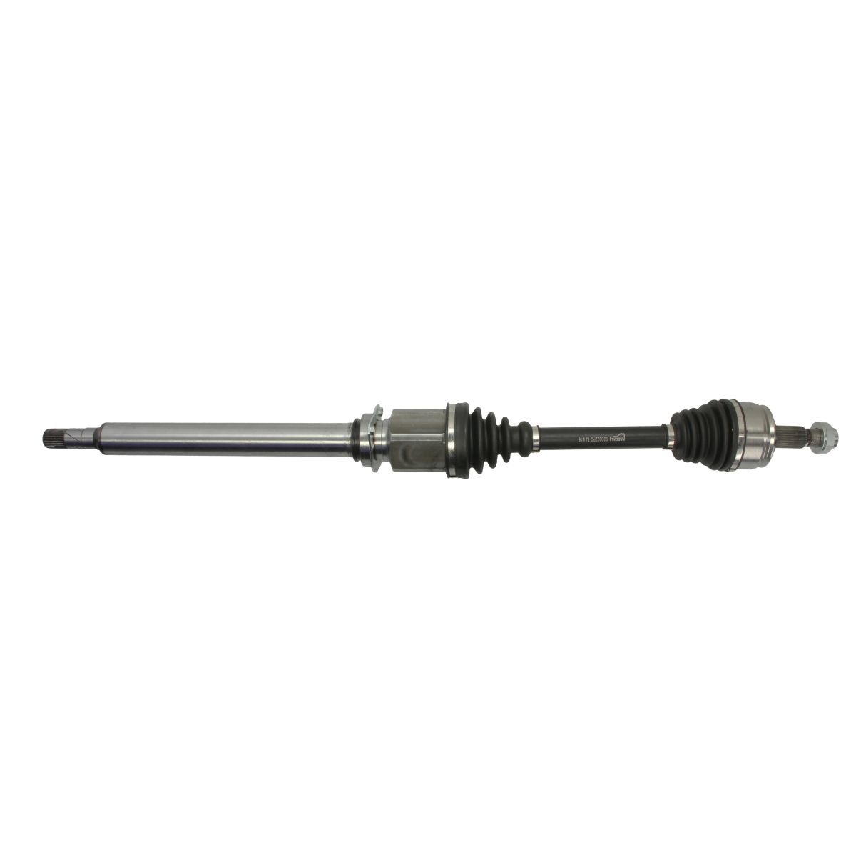 Vetoakseli PASCAL G2D022PC