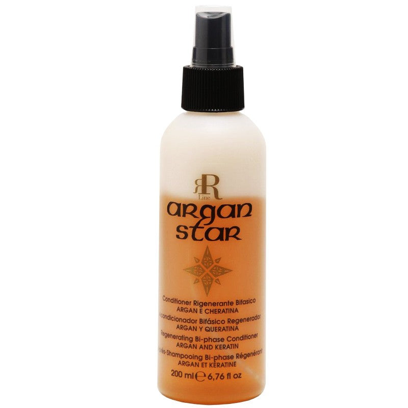 RR Line Argan Star Kaksivaiheinen Uudistava Hoitoaine 200ml