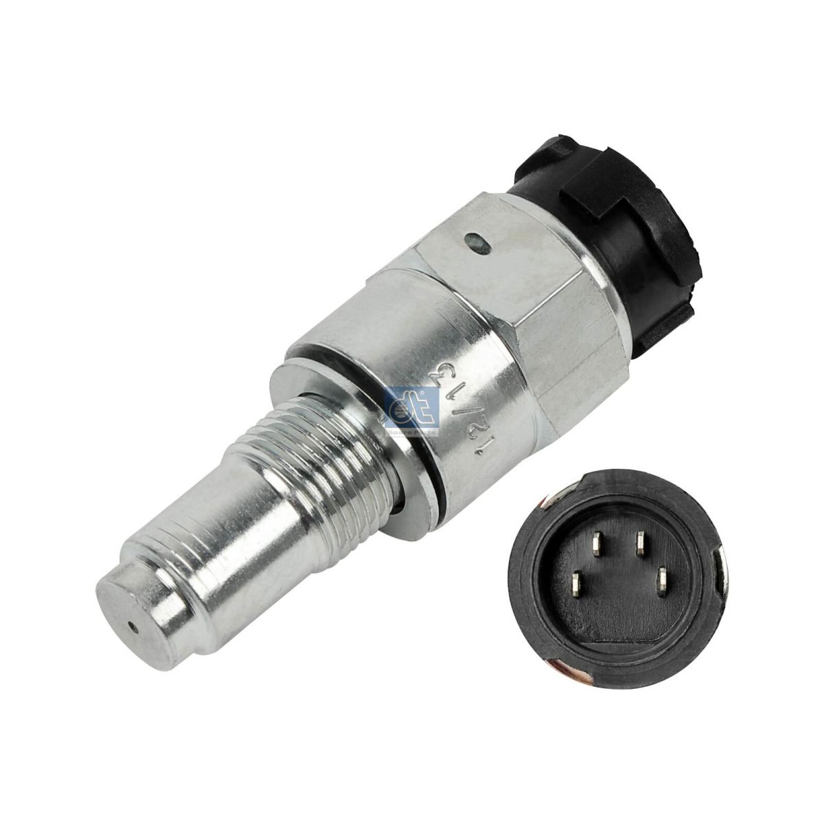 Tunnistin, nopeus / kierrosluku DT Spare Parts 1.21123